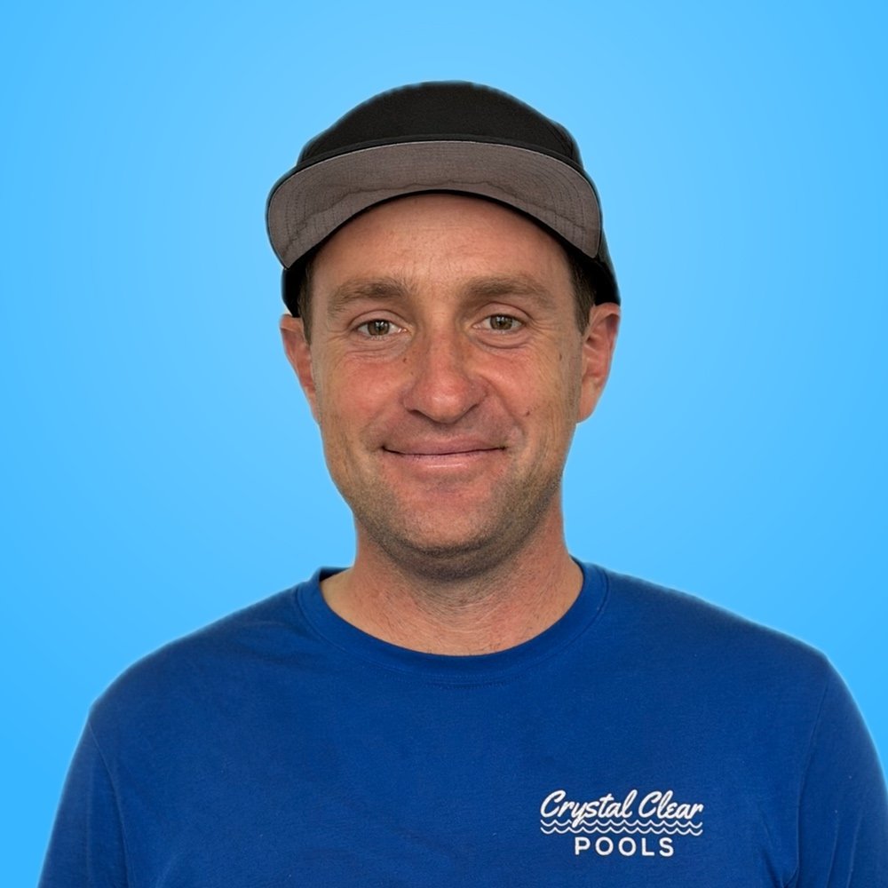 Dan, Technician at Carefree Crystal Clear Pools