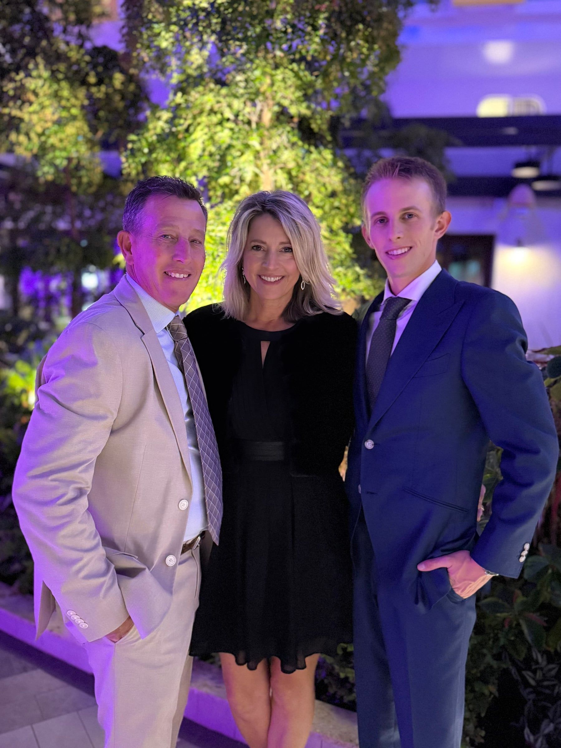 The family behind Carefree Crystal Clear Pools
