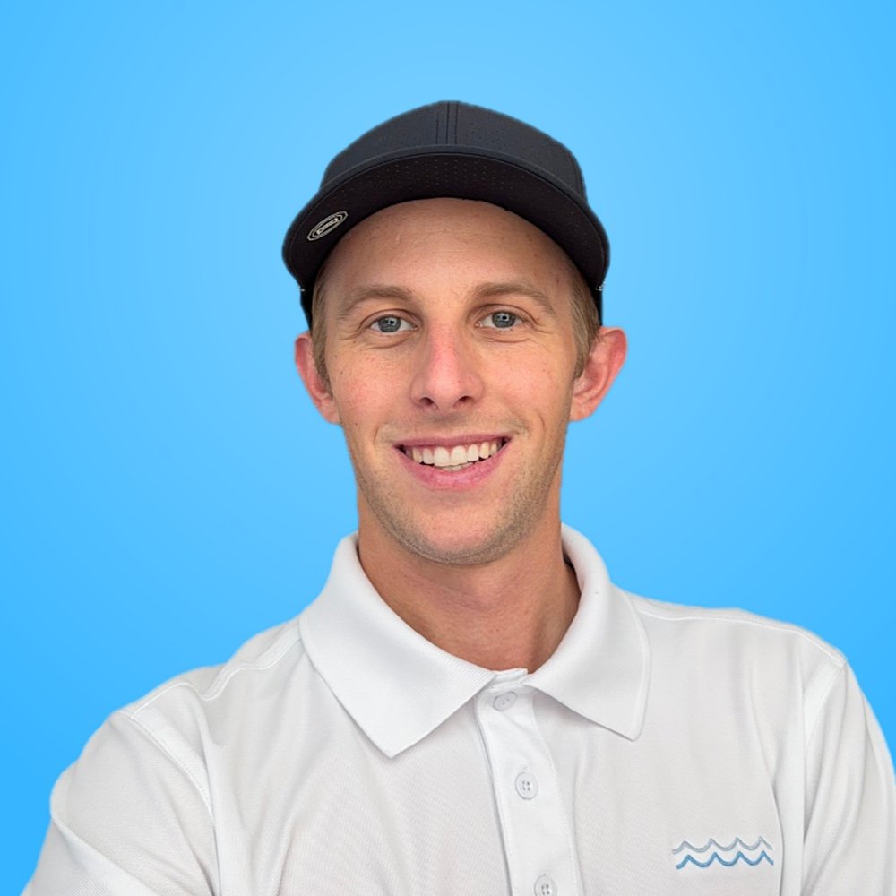 Jackson, Operations at Carefree Crystal Clear Pools