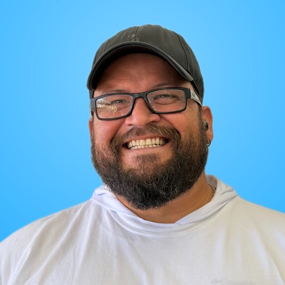 Leo, Technician at Carefree Crystal Clear Pools