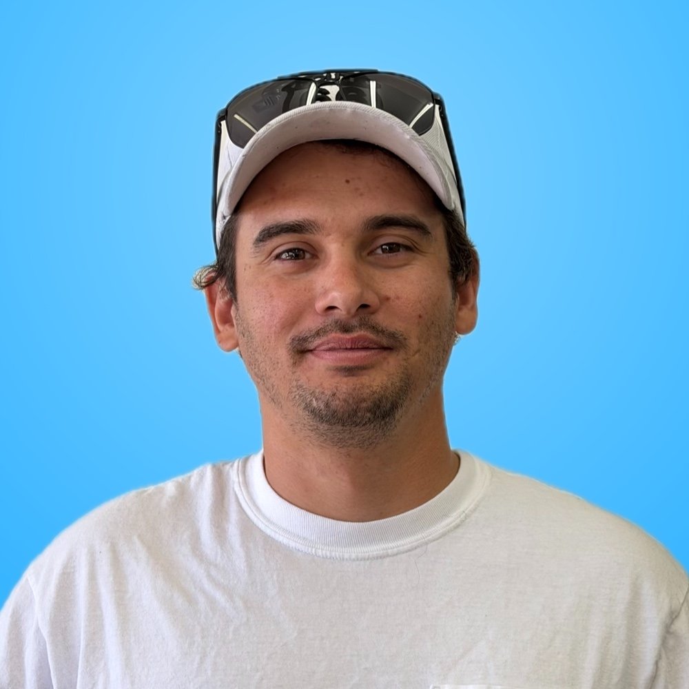 Miguel, Technician at Carefree Crystal Clear Pools