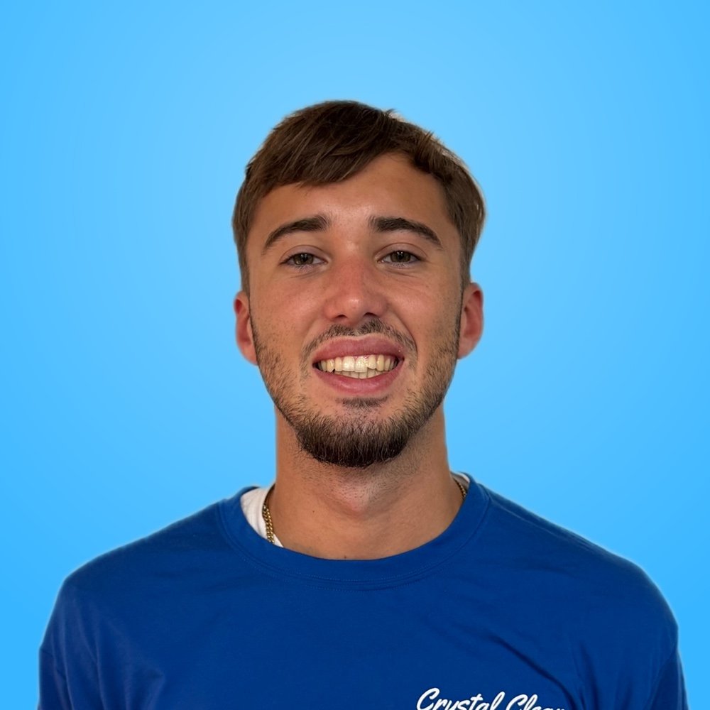 Ridley, Technician at Carefree Crystal Clear Pools